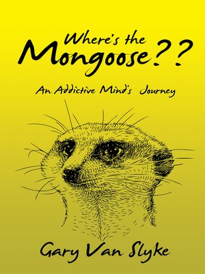 cover image of Where's the Mongoose?